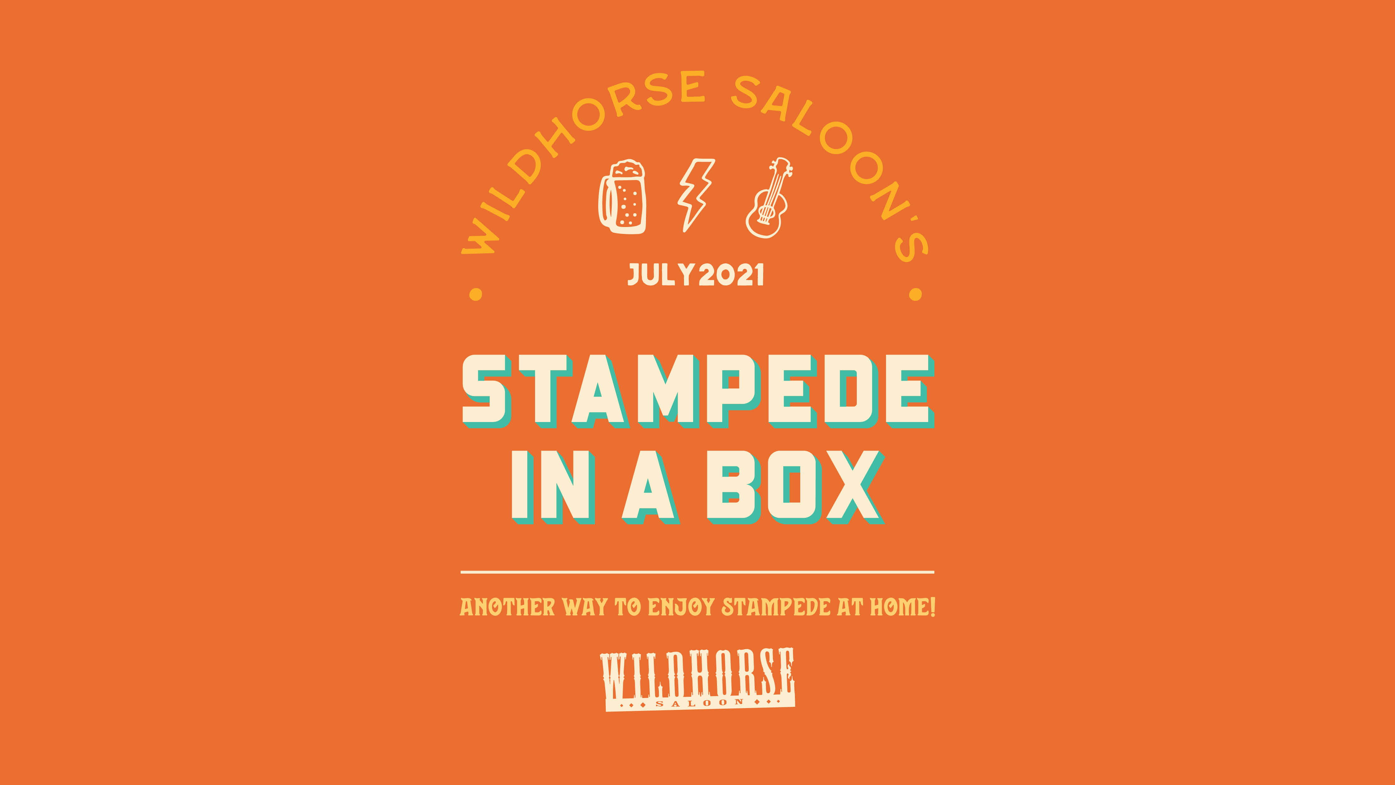 Stampede in a Box with Concorde Group