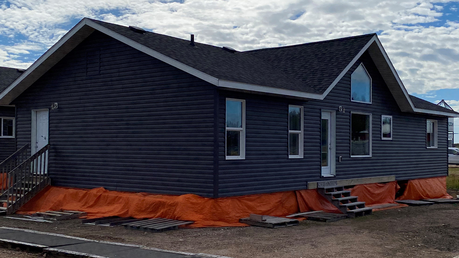 Home in Cold Lake: Cenovus Indigenous Housing Initiative